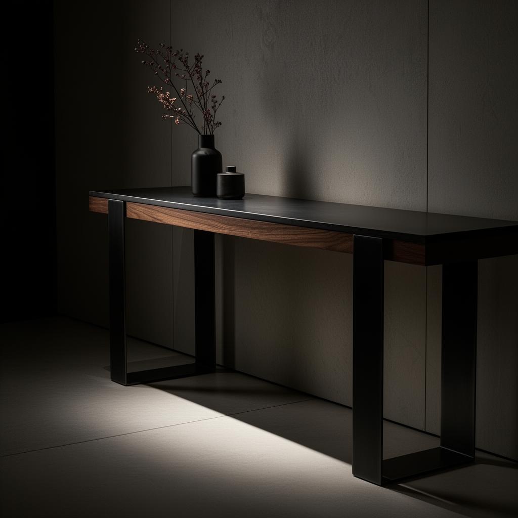 Plinth Console