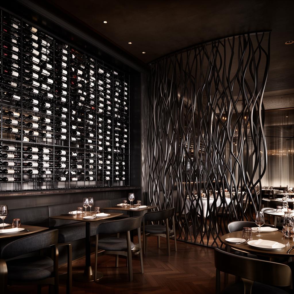 Aria Wine Wall